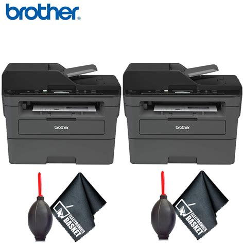 Brother Dcp L2550dw All In One Monochrome Laser Printer Ultimate