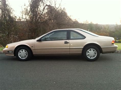 Ford Thunderbird Lx Mercury Cougar Mustang Gt Mark Vii Viii