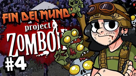 Un Gran Viaje Se Aproxima Project Zomboid 4 YouTube