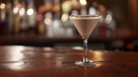 Bailey's Chocolate Martini Recipe