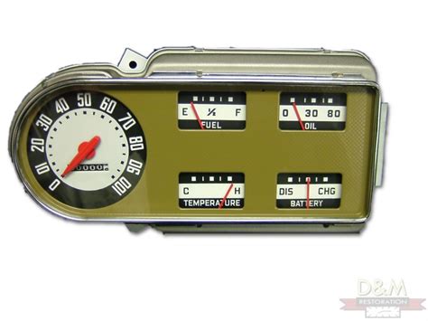 Auto Instrument Cluster Repair Services