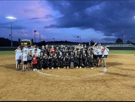 Hewitt Trussville Girls Win 2023 7a State Softball Championship The