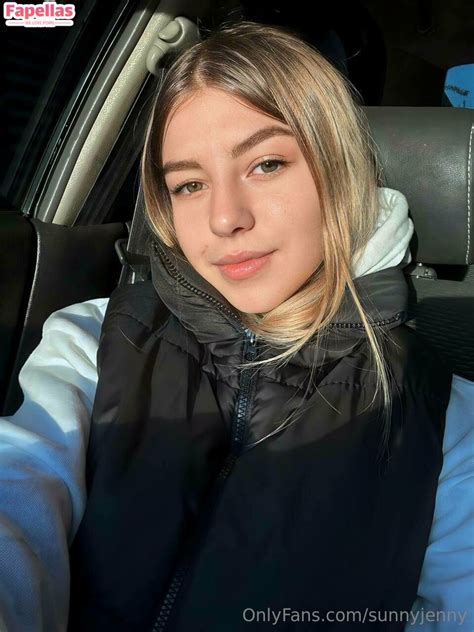 Sunnyjenny Aka Sunnyjenny Nude Leaks OnlyFans Fapellas
