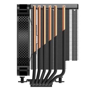 Jonsbo Hx Cm Heat Pipe Pwm Fan Tower Cpu Air Cooling Radiator