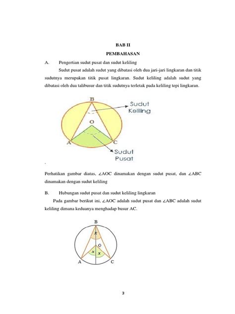 Yuk Mojok 17 Contoh Soal Keliling Lingkaran