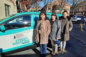 Street Medicine Program Brings Care To People Most In Need