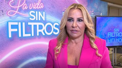 La Vida Sin Filtros Se Estrena En Telecinco El Programa De Cristina