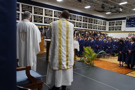 PHOTOS: Helias Catholic High School 2024 Baccalaureate Mass | The ...