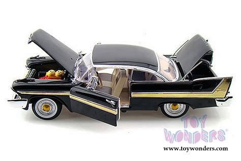 1958 Plymouth Fury Hard Top By Motormax Timeless Classics 118 Scale