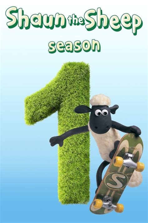 Shaun the Sheep: Season 1 (2007) — The Movie Database (TMDB)