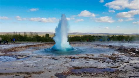 Golden Circle Iceland In 1 Day Tour Map Stops Hitched To Travel