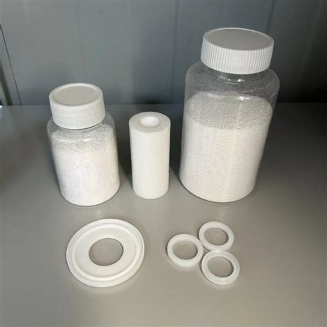 Chenguang Cgm16f Glass Fiber 2 PTFE Granule Sales Seal Gasket PTFE