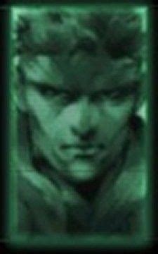 Solid Snake Codec Picture Snake Metal Gear Metal Gear Metal Gear