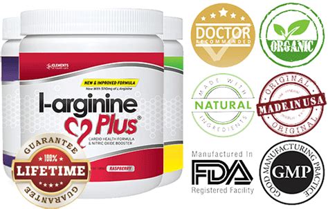 L-arginine Benefits for Men