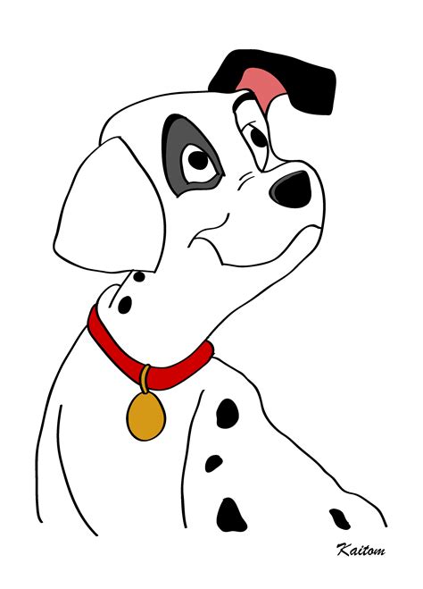 Patch - 101 Dalmatian's Patch! Fan Art (38462022) - Fanpop