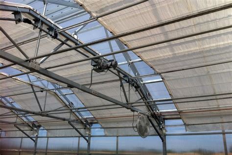 Shade Systems Stuppy Greenhouse