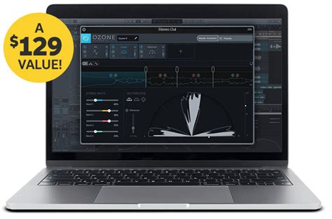 Free iZotope Ozone 9 Elements Plug-in! | Sweetwater