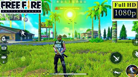 Free Fire Ultra Graphics Very High Graphics 4k Video Gameplay 2021