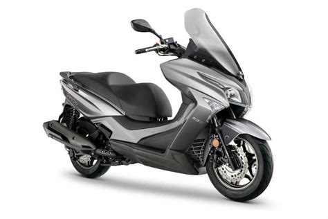 KYMCO Grand Dink 300 ABS Precio Ficha Tecnica Opiniones Y Prueba