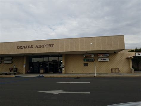 Oxnard Airport - 13 Photos - Airports - 2889 W 5th St, Oxnard, CA ...