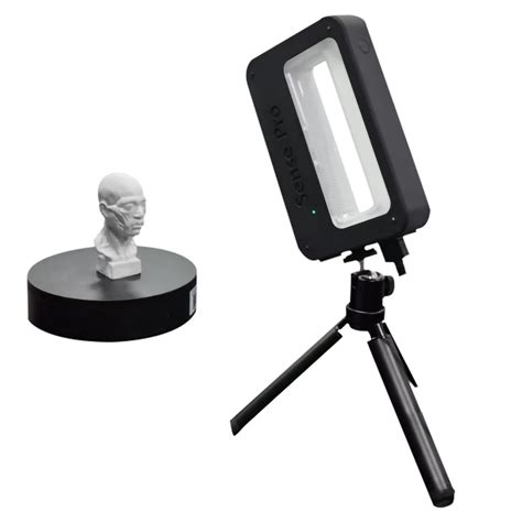 Sense Pro Handheld Mobile 3D Scanner Portable 3D Modeling Scanner High