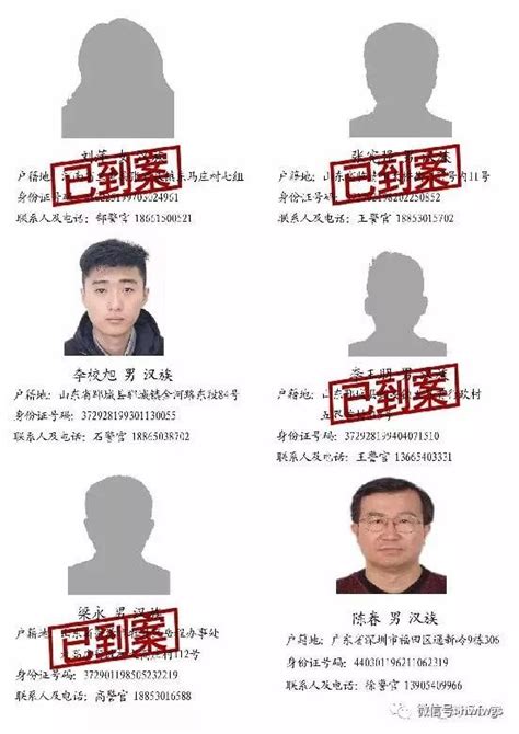 【大事】我市警方公开通缉54名在逃人员，已到案31人！！！附：定陶警方当场抓获违法犯罪人员13名，查处交通违法行为364起