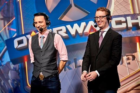 Igec Panel Highlight What Do Esports Casters Do All Day Inven Global