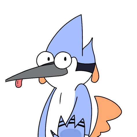 Regular Show Mordecai Coooooooooooool Illustrations Art Street