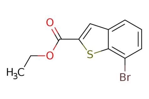 EMolecules Ethyl 7 Bromobenzo B Thiophene 2 Carboxylate 1355171 39 9