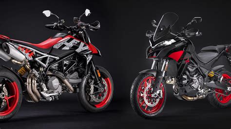 Ducati Farben 2024 MOTORRAD NEWS