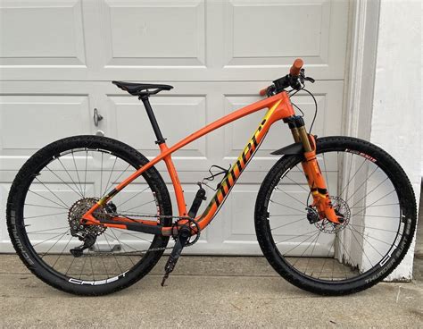 2020 Niner Air 9 RDO XTR XX1 Ultralight Race Bike 18lbs For Sale