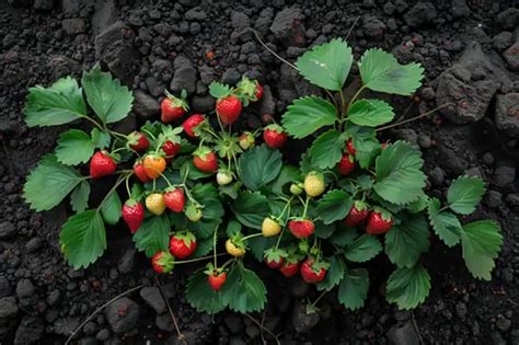 Boosting Early Strawberry Yields With A Simple Homemade Fertilizer