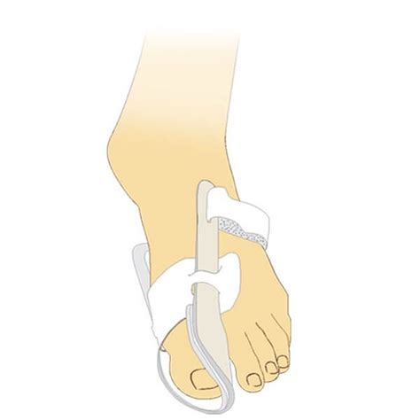 Бандаж отводящий для большого пальца стопы УТГ-01 | Шаг к Здоровью