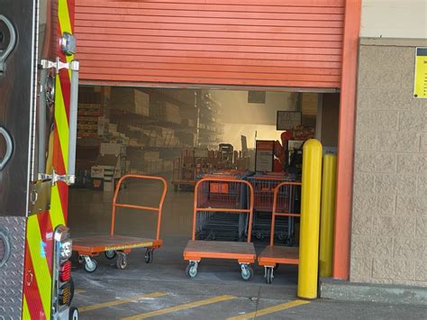 Rochester Home Depot reopens after Thursday fire - ABC 6 News - kaaltv.com