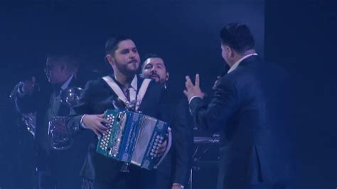 Banda MS Popurrí Ranchero Con Acordeón En Vivo Video Oficial