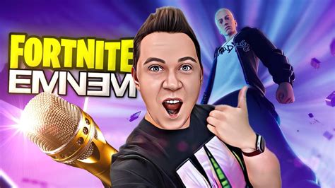 Fortnite LIVE POLSKANOWY Rozdział 5 Sezon 4 EVENT z EMINEM YouTube