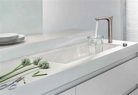 Смесители Hansgrohe | Немецкие смесители премиум-класса — T-WAY