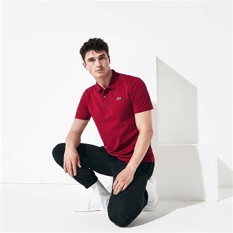 Lacoste Sport Erkek Regular Fit Bordo Polo Xs L Occasion