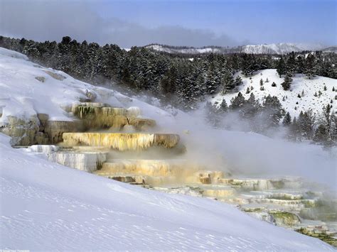 Hot Springs National Park Wallpapers Wallpaper Cave