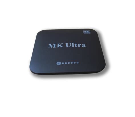 MK Ultra – MK World