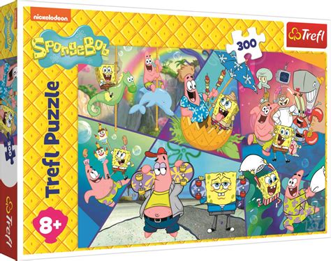 Pièces XXL Bob L Éponge En Bas De Bikini Viacom Spongebob