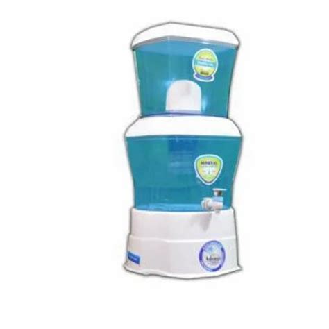 Abs Plastic Gravity Water Purifier At Rs 2400 In New Delhi ID