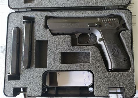 IWI Jericho 941 F Cayan Armas Ltda