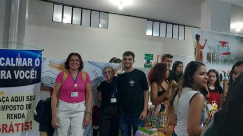 Unifimes participa de Feira das Profissões do Colégio Estadual Dep ...