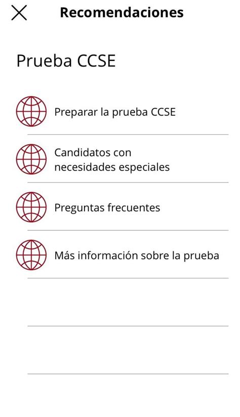 Ccse Nacionalidad Espa Ola Apk Para Android Descargar