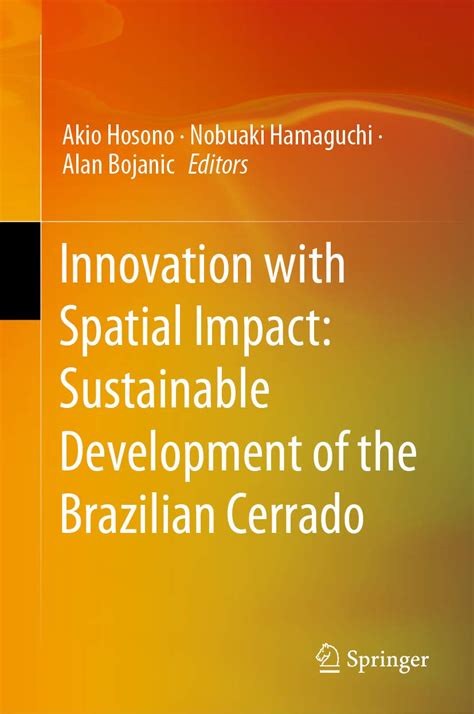 Jp Innovation With Spatial Impact Sustainable Development