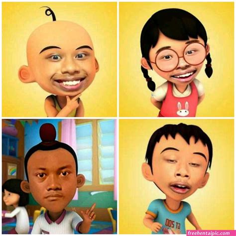 Komik Upin Ipin Hentai Free Hentai Pic