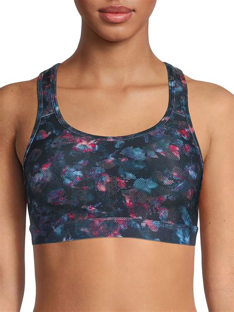 Avia Women S Molded Cup Sports Bra