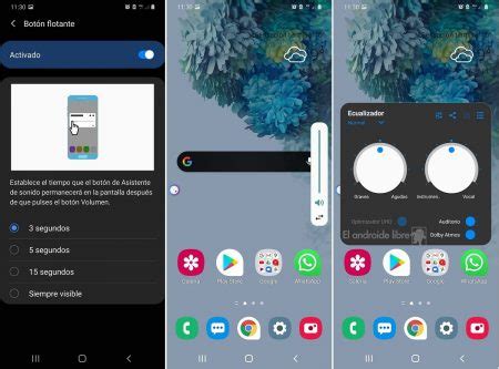 Como Personalizar O Painel De Volume Em Seu Celular Samsung Androidatm