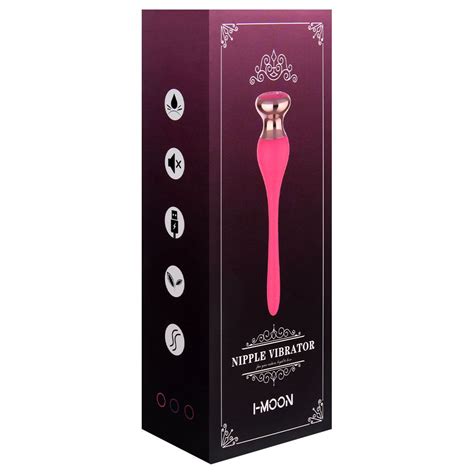 Plug Anal 10 Vibrações G spot I moon Vipmix Gall